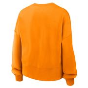 Tennessee Nike Women's Essential Fleece Crew